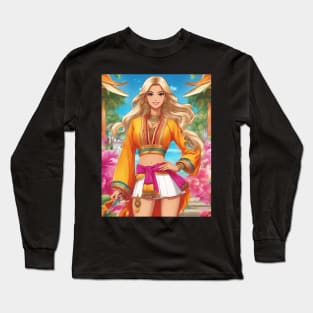 Paradise Adventure Long Sleeve T-Shirt